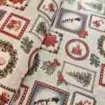 Szövött textil színes