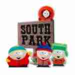Felvasalható folt South Park